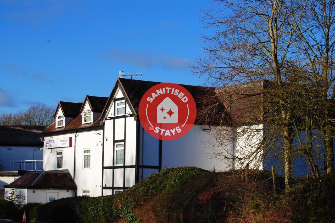 Bluemont Hotel Bromsgrove Eksteriør billede