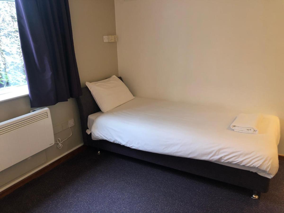 Bluemont Hotel Bromsgrove Eksteriør billede