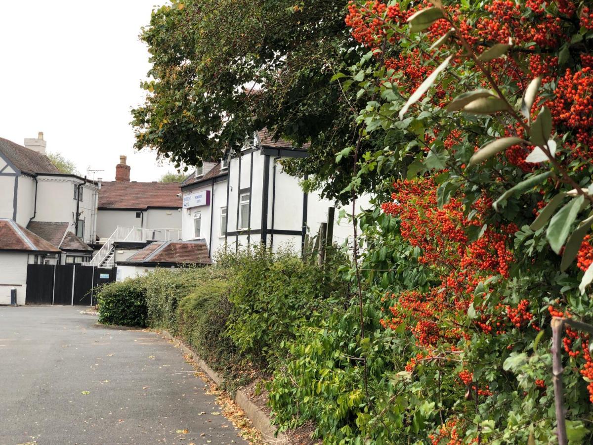 Bluemont Hotel Bromsgrove Eksteriør billede