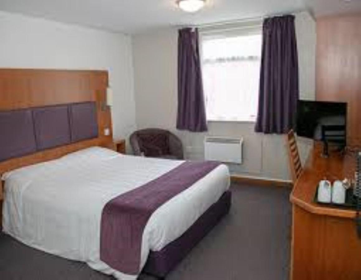 Bluemont Hotel Bromsgrove Eksteriør billede