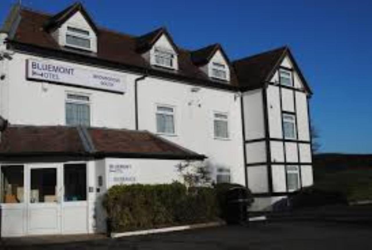 Bluemont Hotel Bromsgrove Eksteriør billede