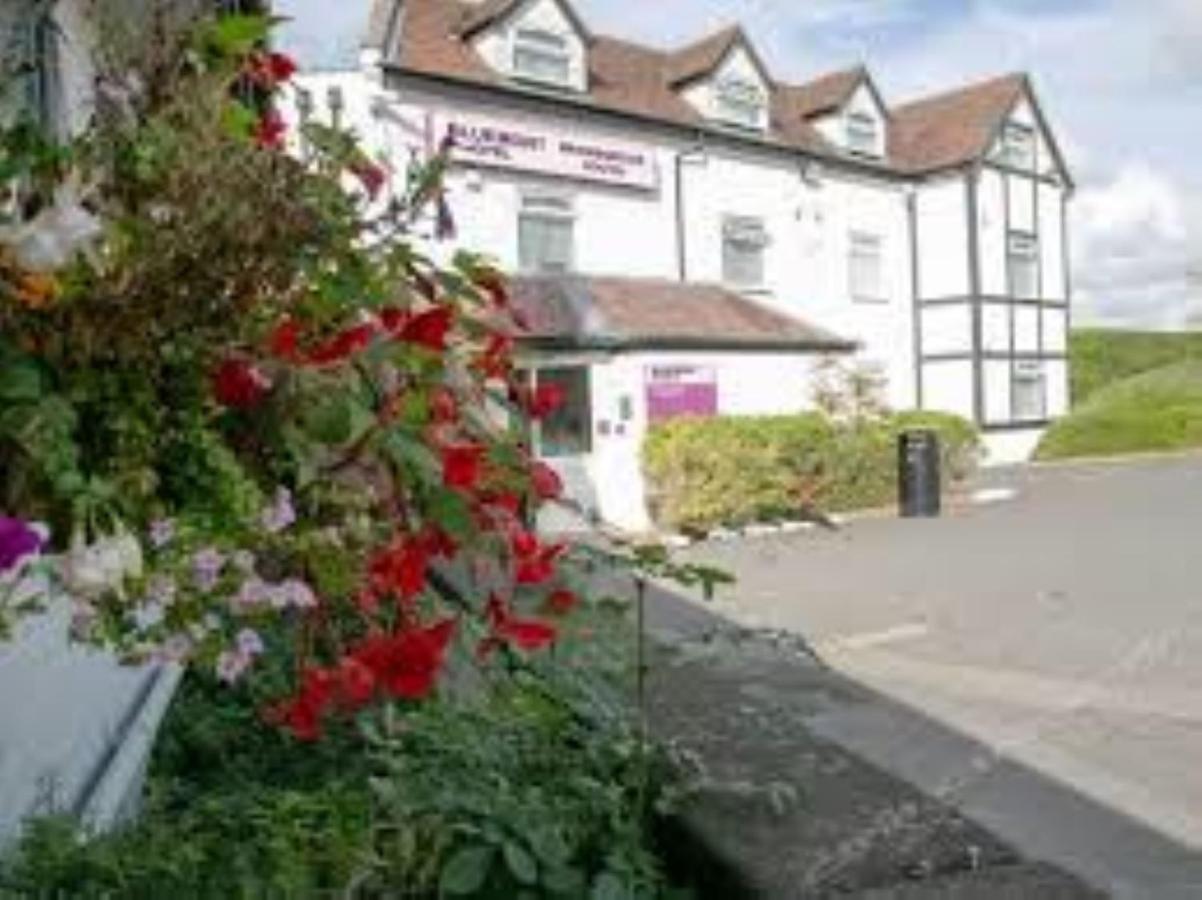 Bluemont Hotel Bromsgrove Eksteriør billede