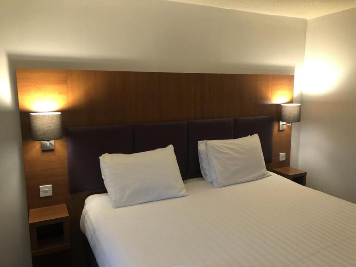 Bluemont Hotel Bromsgrove Eksteriør billede